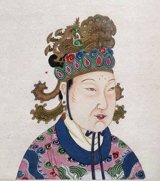 武則天|Wu Zetian – Wikipedia